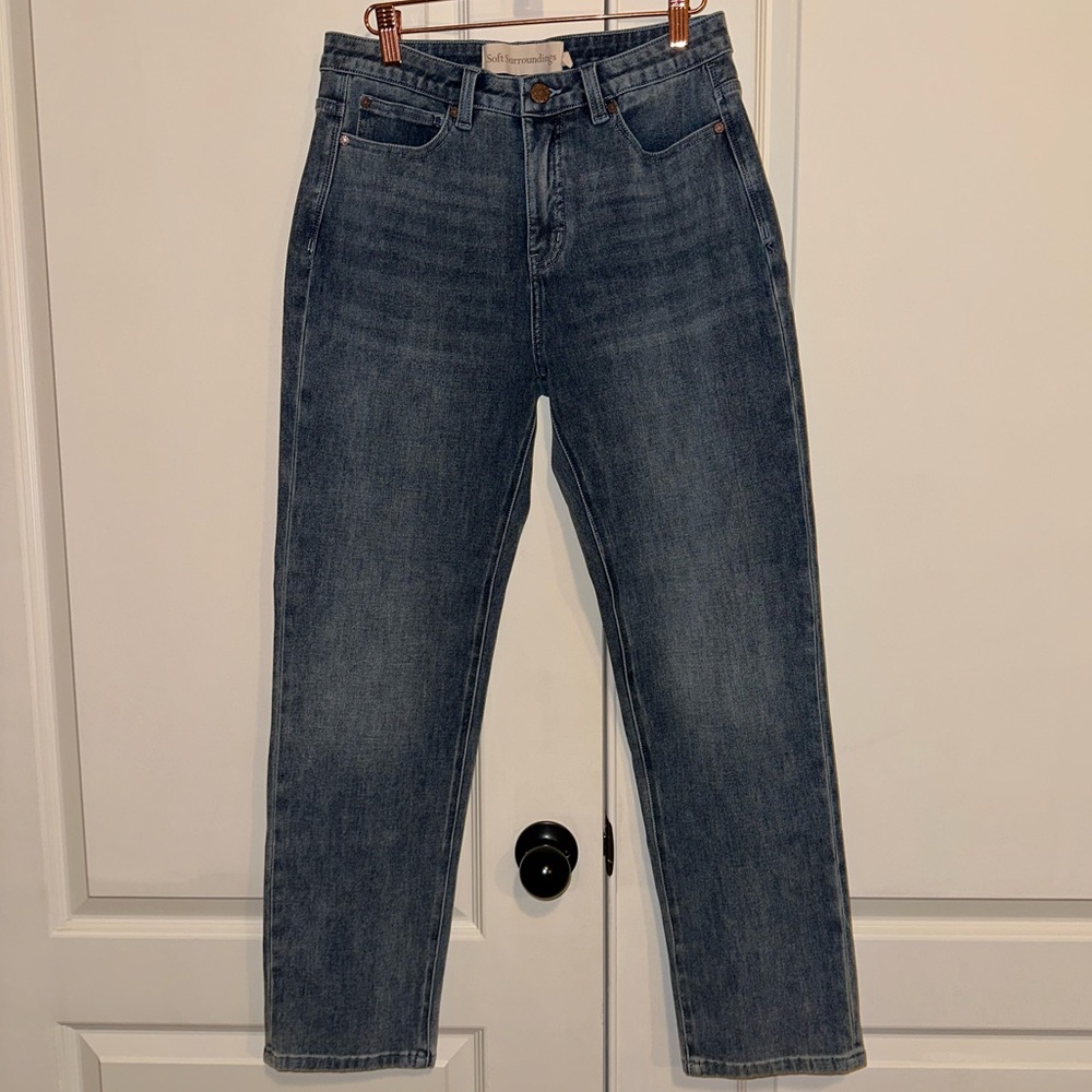 Soft Surroundings The Ultimate Girlfriend Jean Style 2DU25